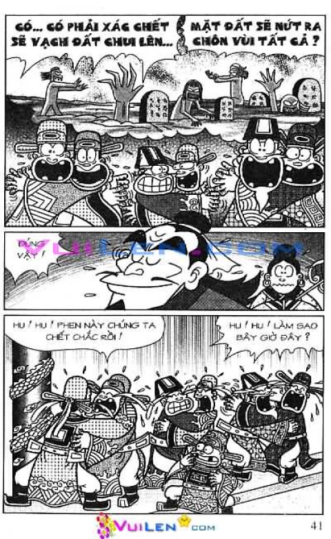 thần đồng đất việt chapter 151 38
