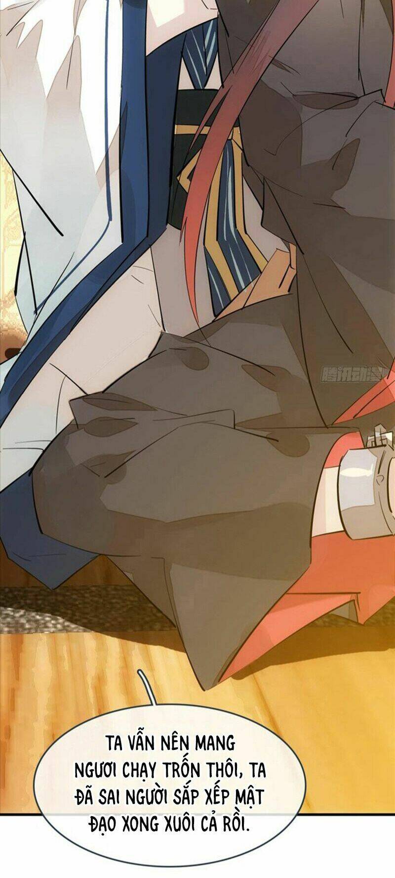 sư phụ lại trêu chọc ta chapter 51.5 14