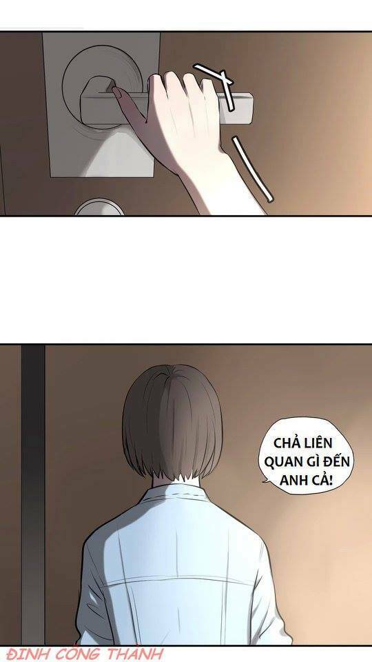 con đường màu đen chapter 3 34
