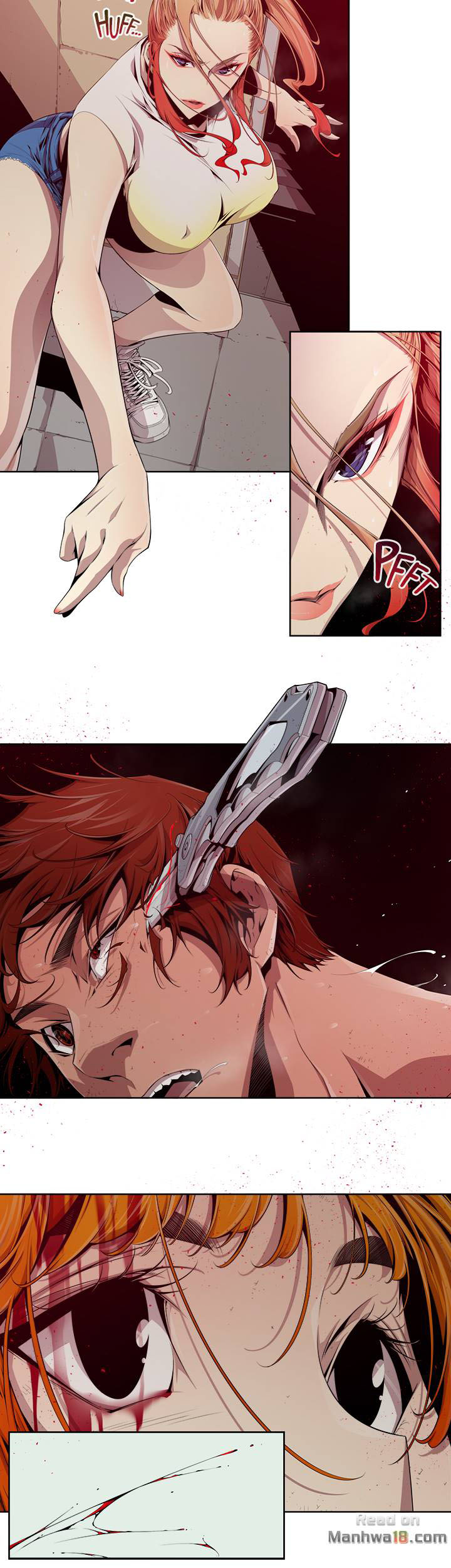 dead land - vùng đất chết chapter 3 9