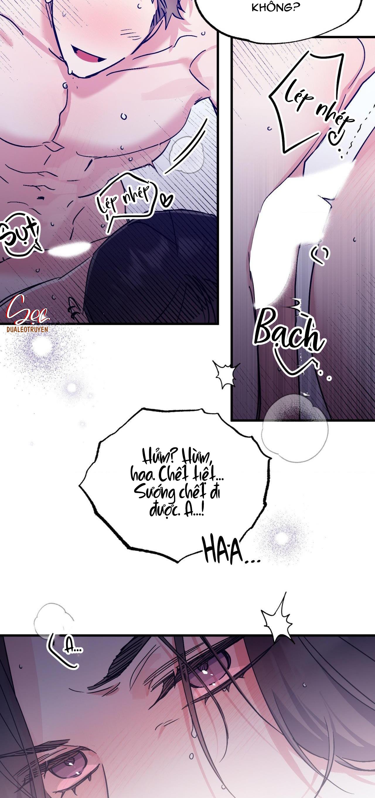 (abo) vũ trụ nơi em xuống chapter 7 4