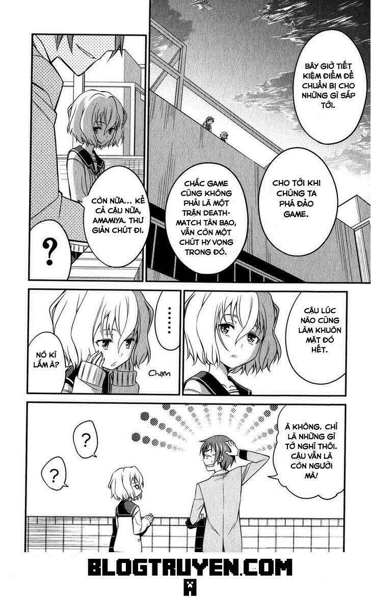 not lives chapter 10.1 33