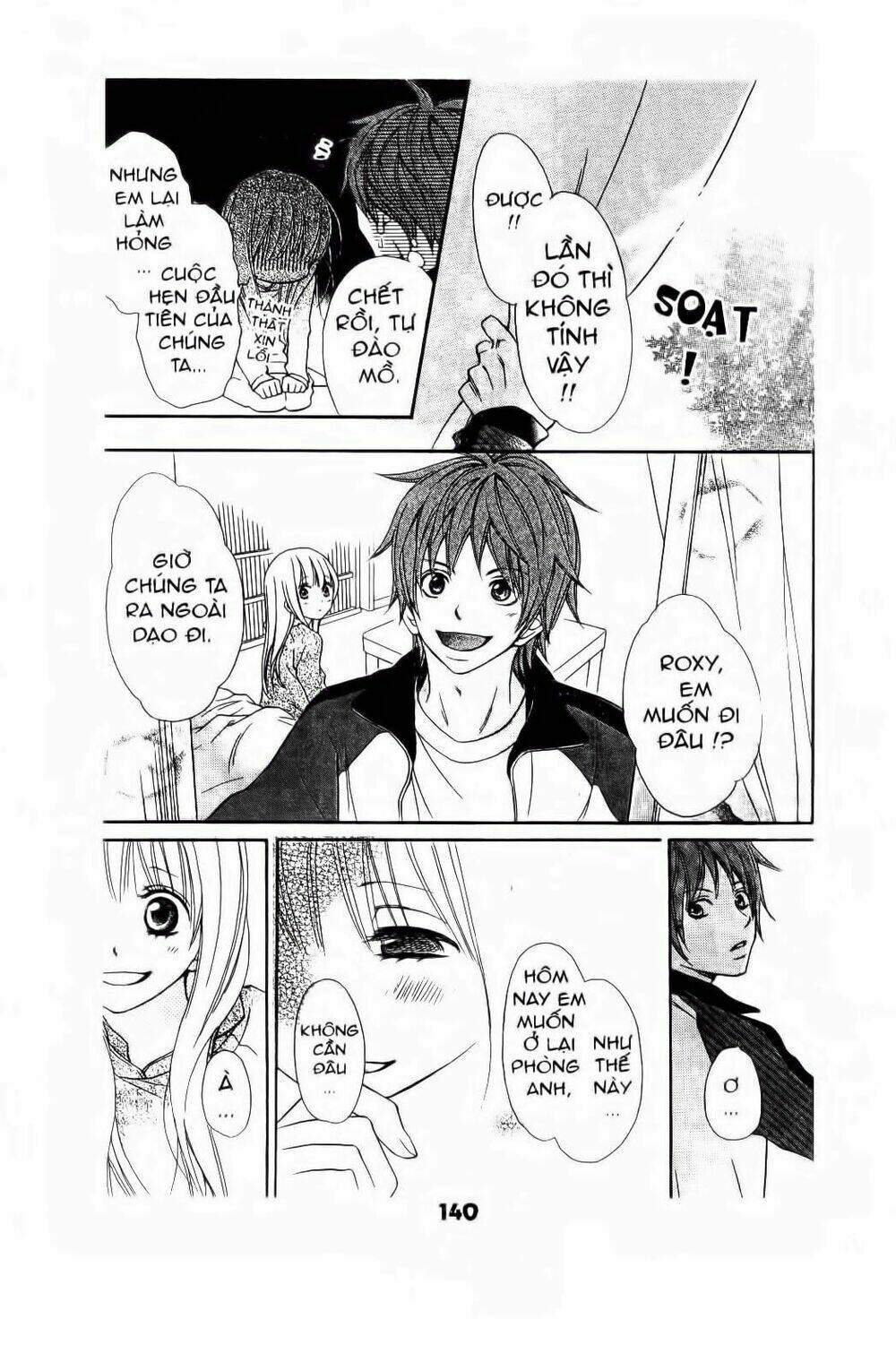 vương quốc mộng mơ chapter 5 5