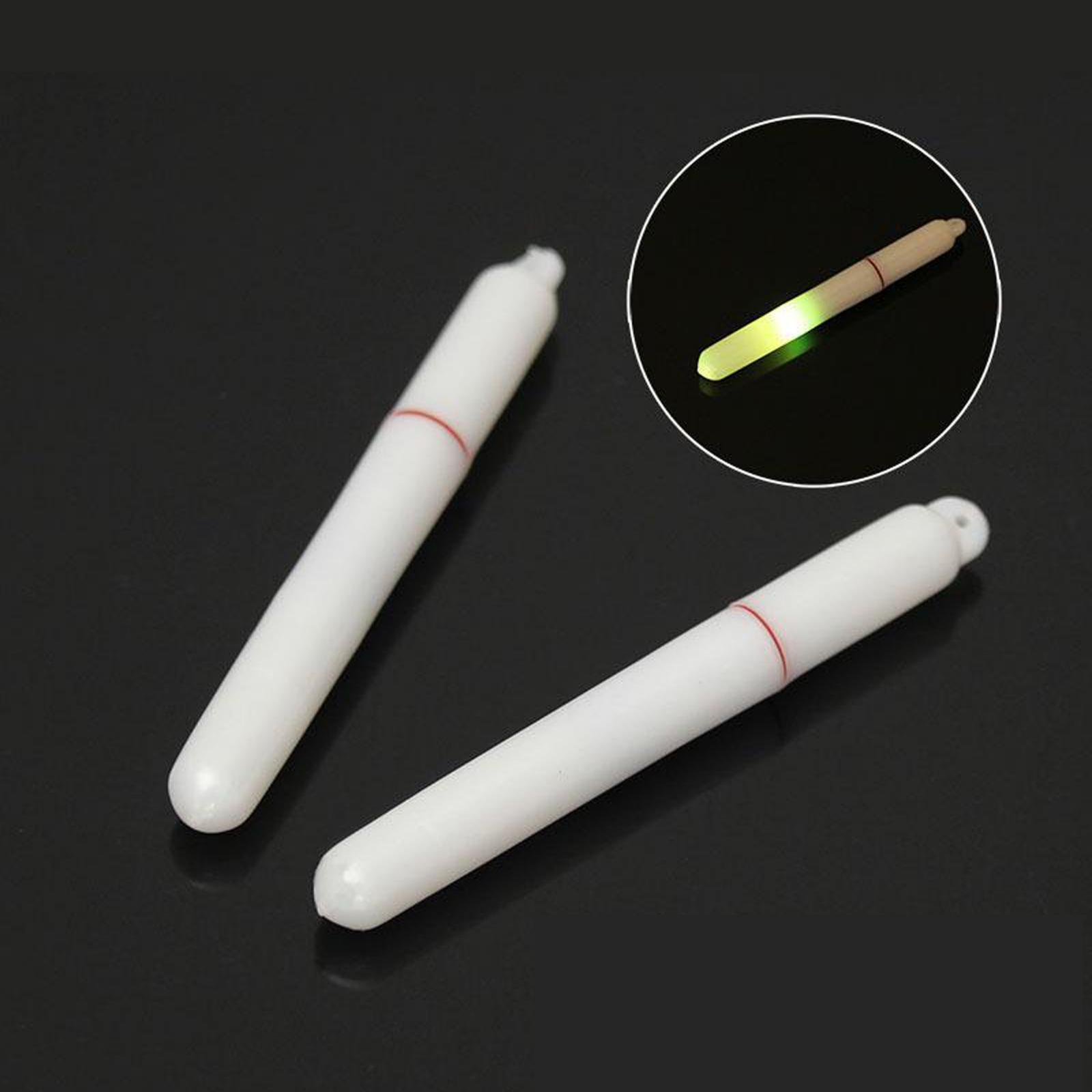Electronic Glow Sticks Sea Carp Fishing Float Fluorescent Rod Tip Light