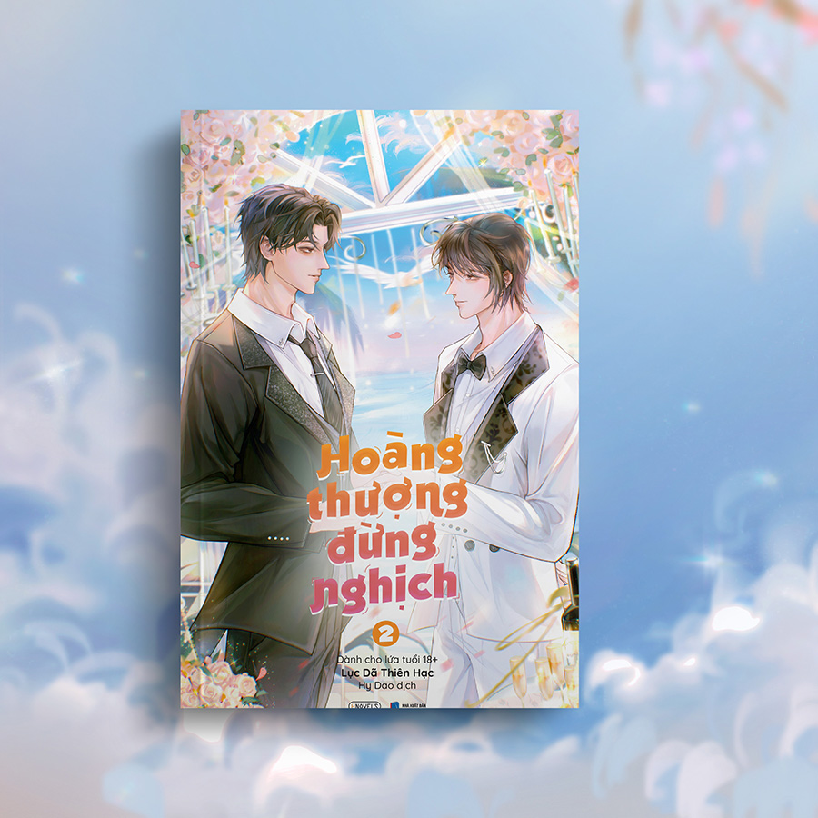 Sách Hoàng Thượng Đừng Nghịch - Bản Thường