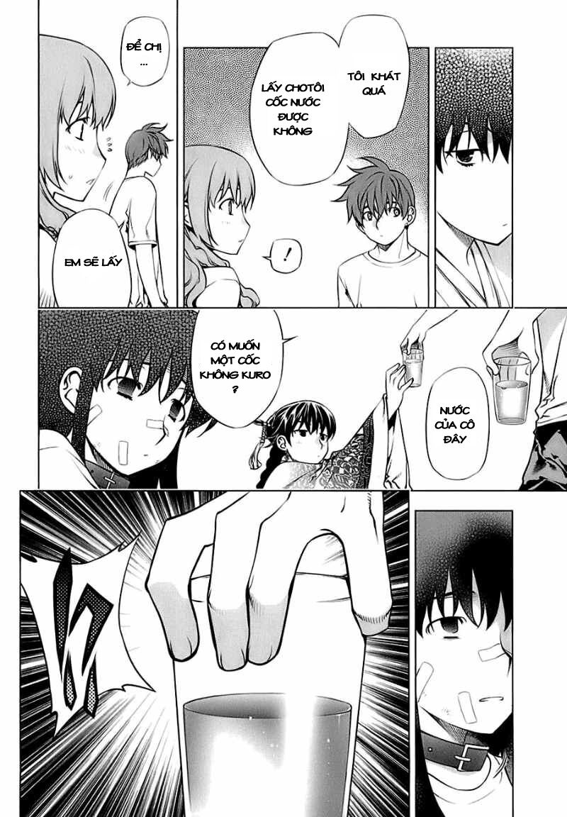 black god chapter 70 19