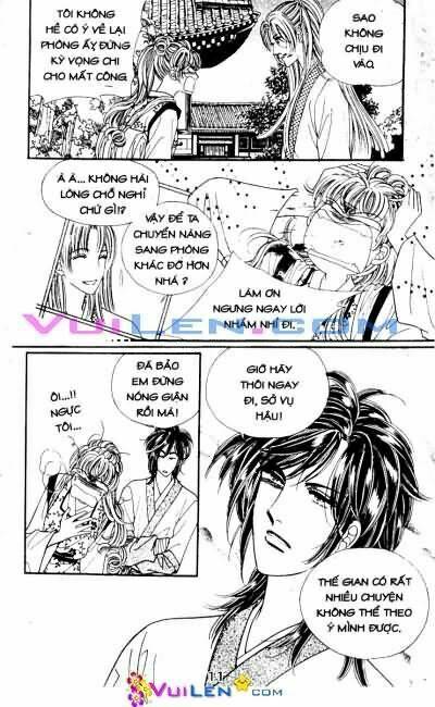 cô nàng đỏm dáng chapter 4 10
