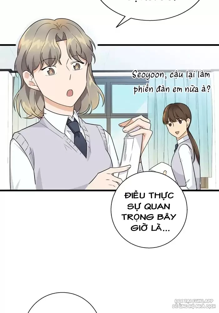 anh bạn của tôi đang phát sáng kìa ! chapter 5 56