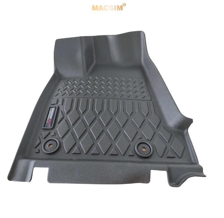 Thảm lót sàn xe ô tô Vinfast VF3 (sd) Nhãn hiệu Macsim
