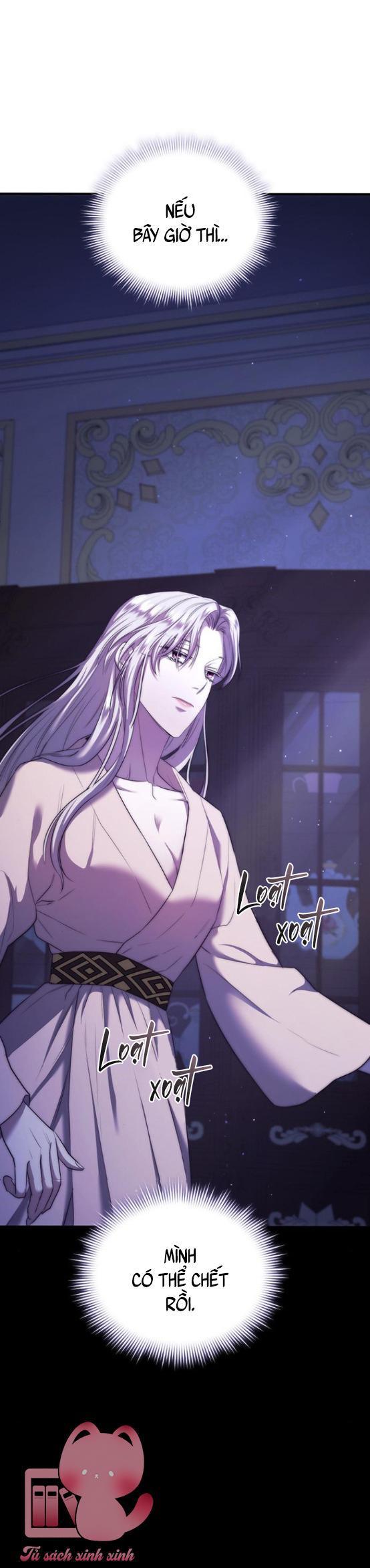 kẻ cướp đoạt hoàng hậu chapter 8 23