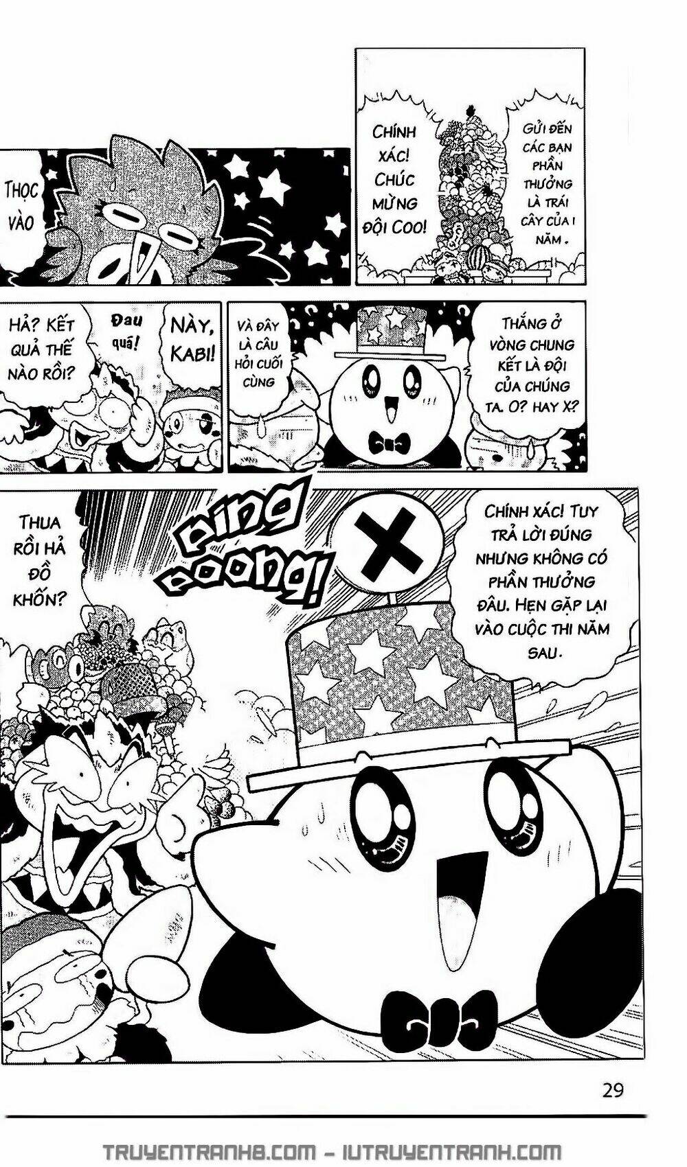 ngôi sao kabi chapter 190 18