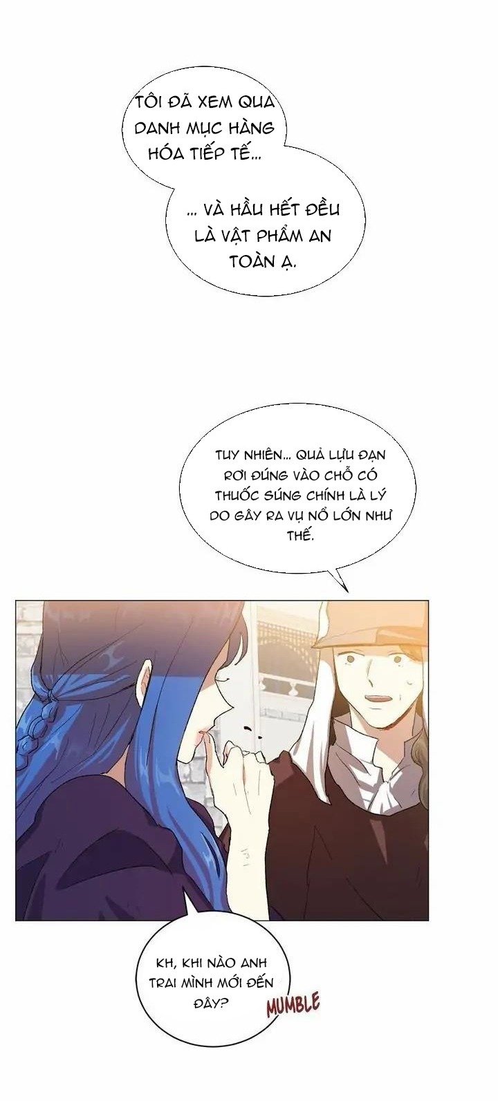 tôi là fan cứng hoàng tử chapter 55.2 17