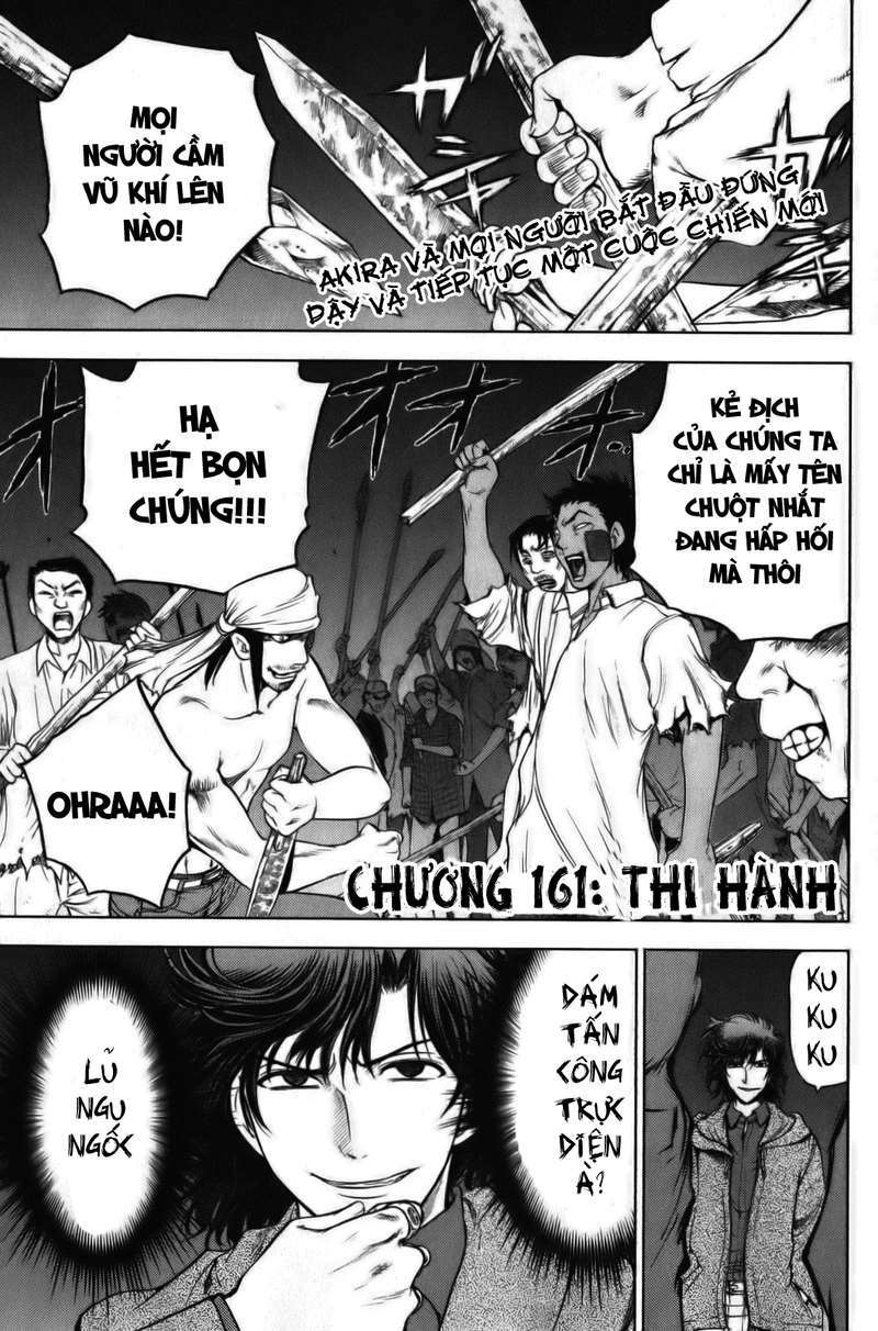 cage of eden chapter 161 1