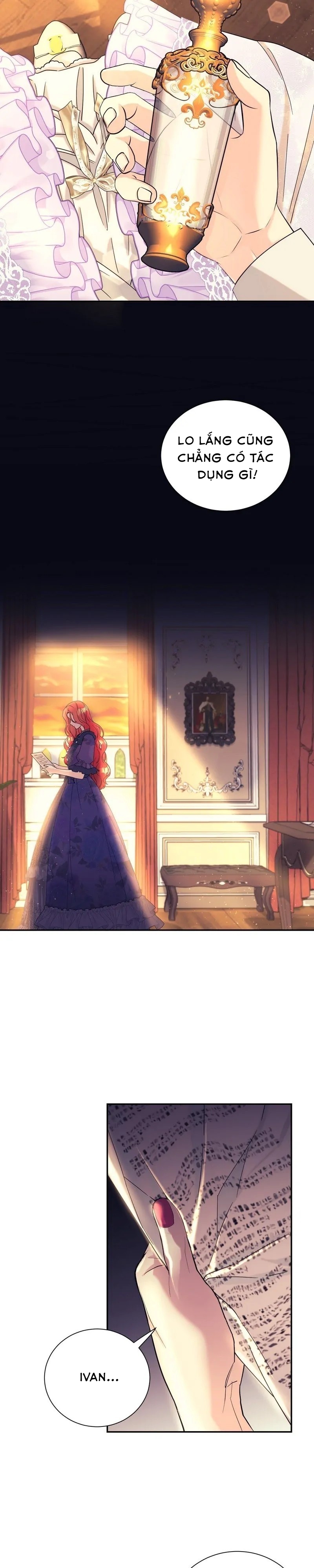 đức hạnh của công chúa phản diện chapter 14 22