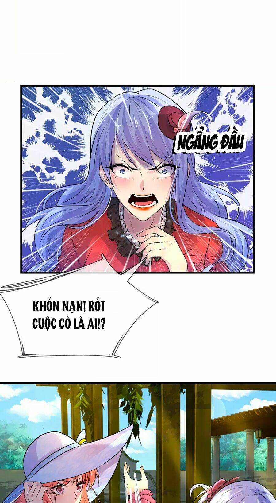 loạn thế tù sủng: thiếu soái bất lương của ta chapter 41 14