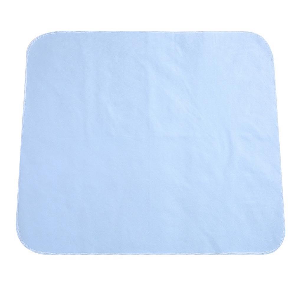 Chống thấm nước chống trơn trượt Có Thể Tái Sử Dụng Bedsheet Underpad Thấm Hút Có Thể Rửa BồN TiểU Thảm Tã Cho Trẻ Em và Người Lớn Không Tự Chủ Miếng Lót