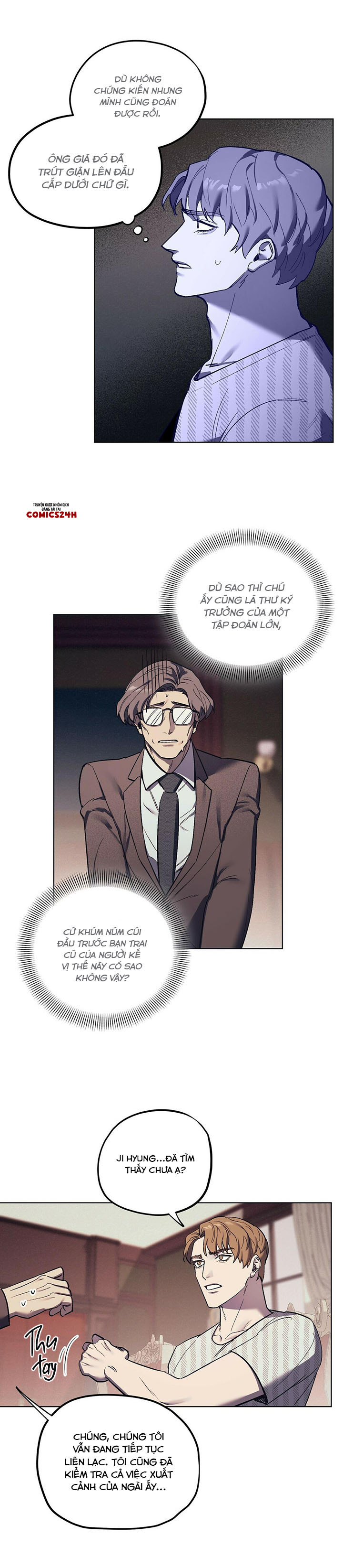 yi su nhà họ kang chapter 5 15