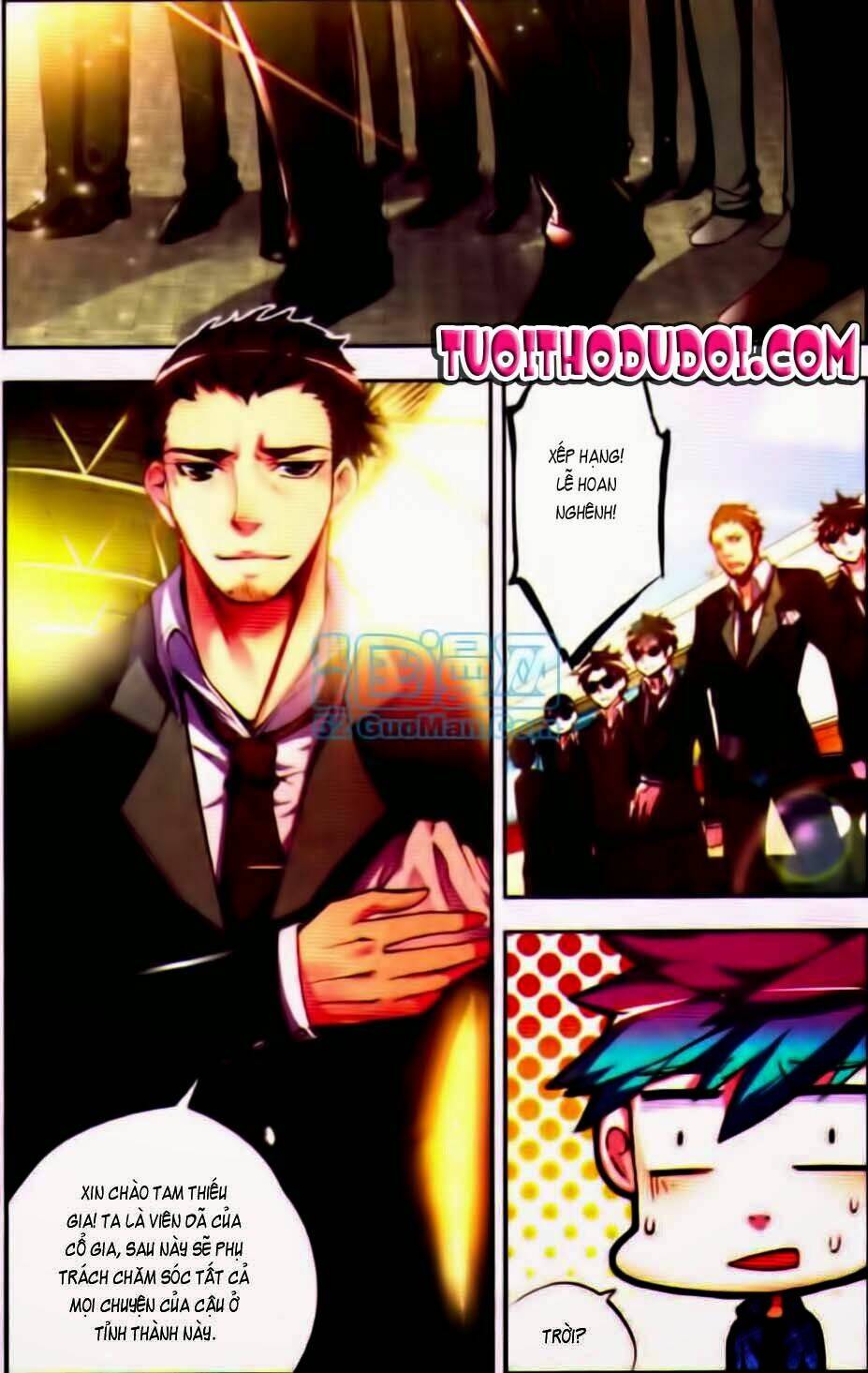 chu tước ký chapter 12 24