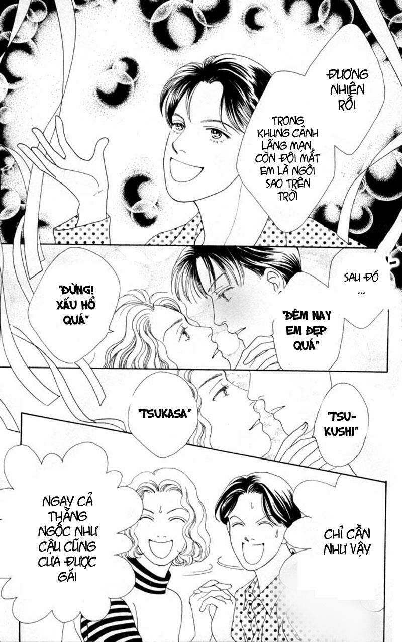 con nhà giàu chapter 71 17