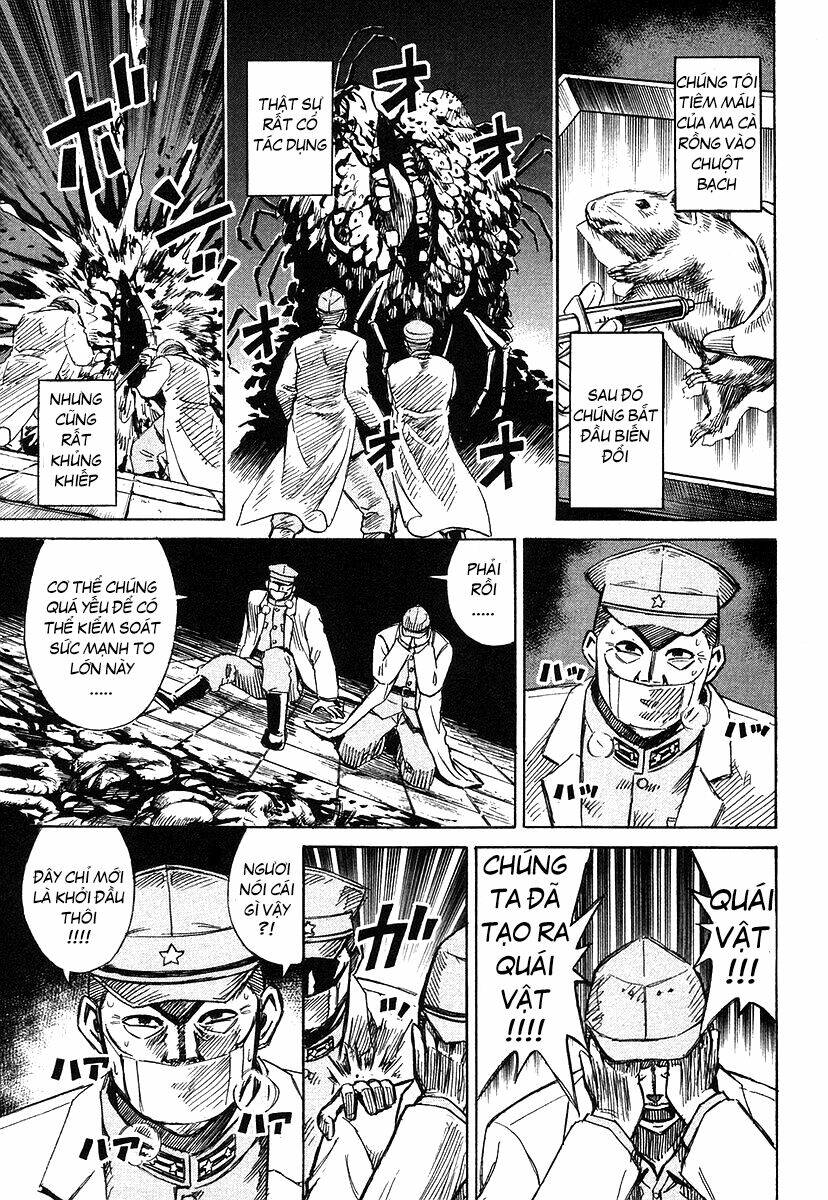 đảo ma cà rồng chapter 106 1