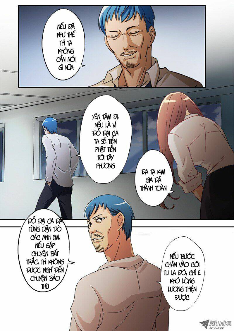 cực đạo thiên sứ chapter 28 4