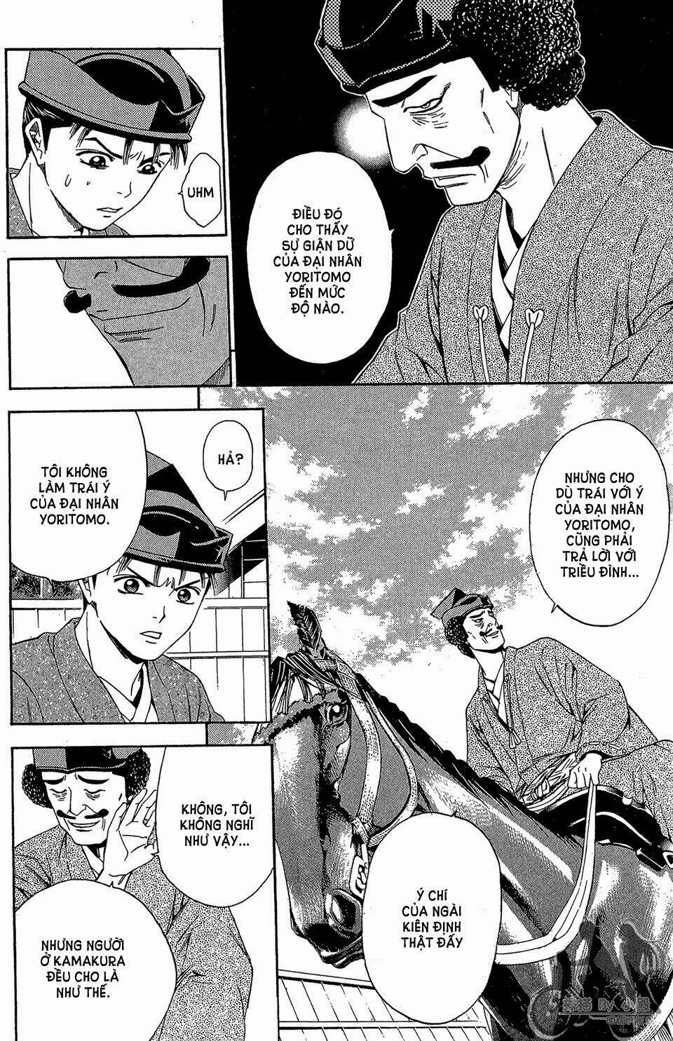 thiếu niên vương phần 2 chapter 60.1 7