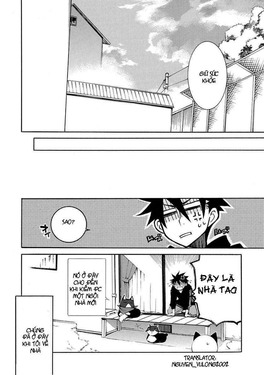 nyan koi! chapter 4 34