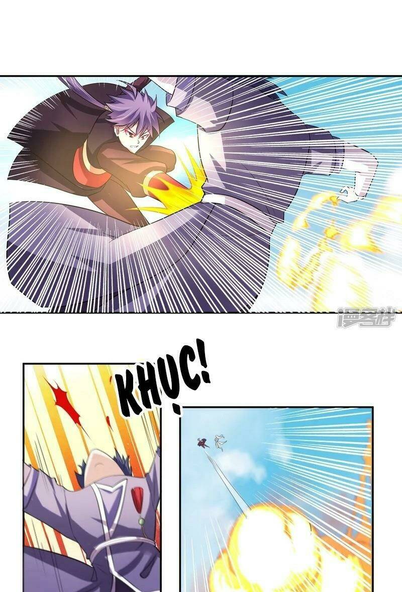 tuyệt thế thánh đế chapter 8 1