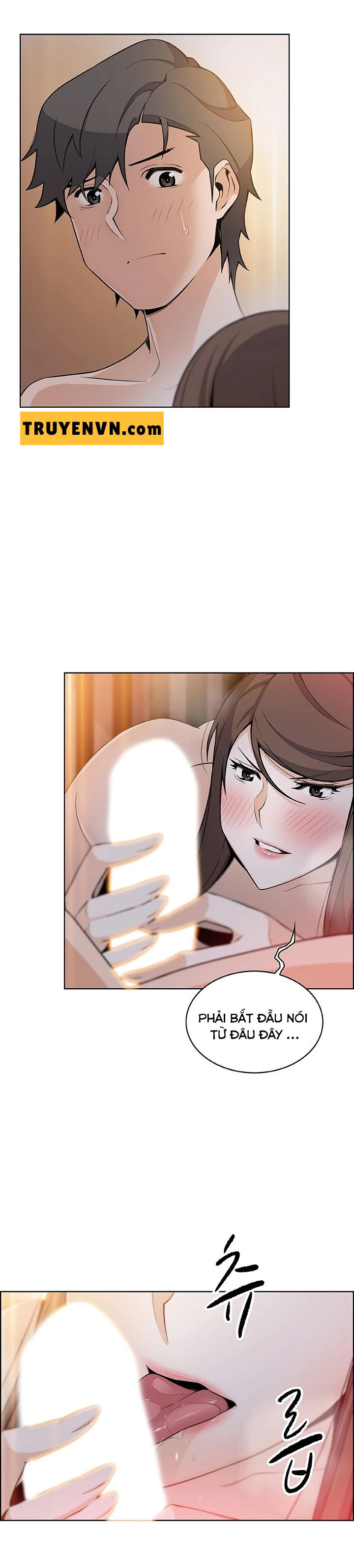 nhóm học đặc biệt chapter 43 1