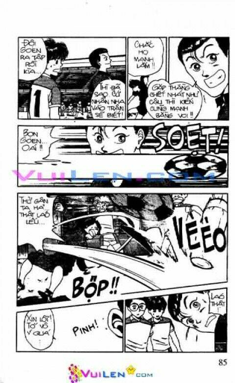 sôi động cầu trường full 17 tập chapter 5 85