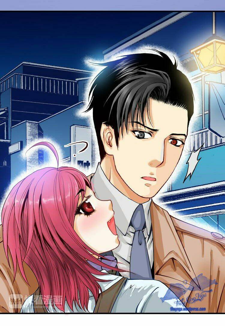 xin hãy cho tui mặt trời! chapter 4 16