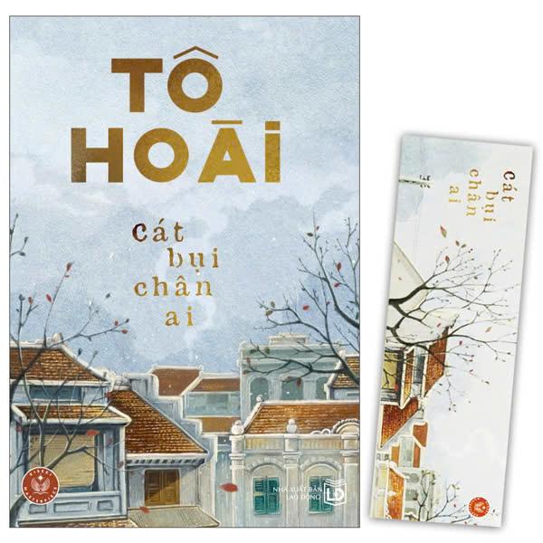 Sách - Cát Bụi Chân Ai - Tặng Kèm Bookmark Bồi Cứng