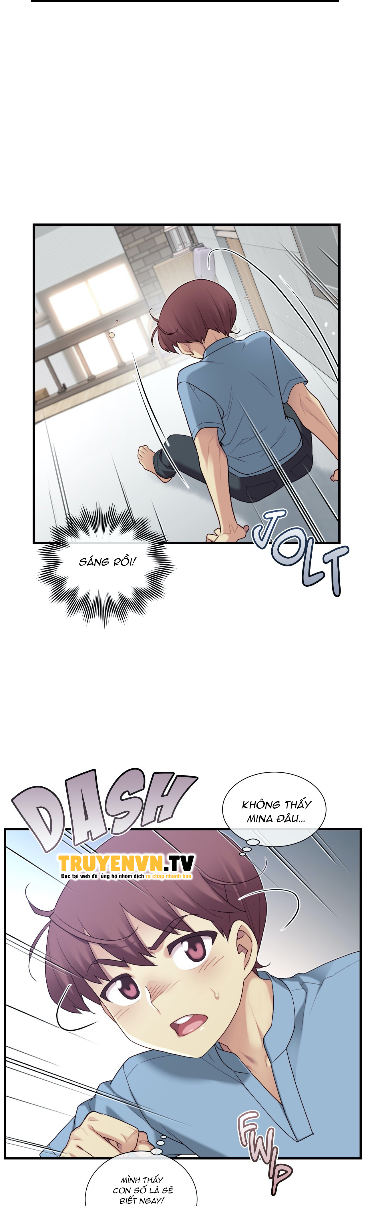 bạn gái xúc xắc - the girlfriend dice chapter 48 21