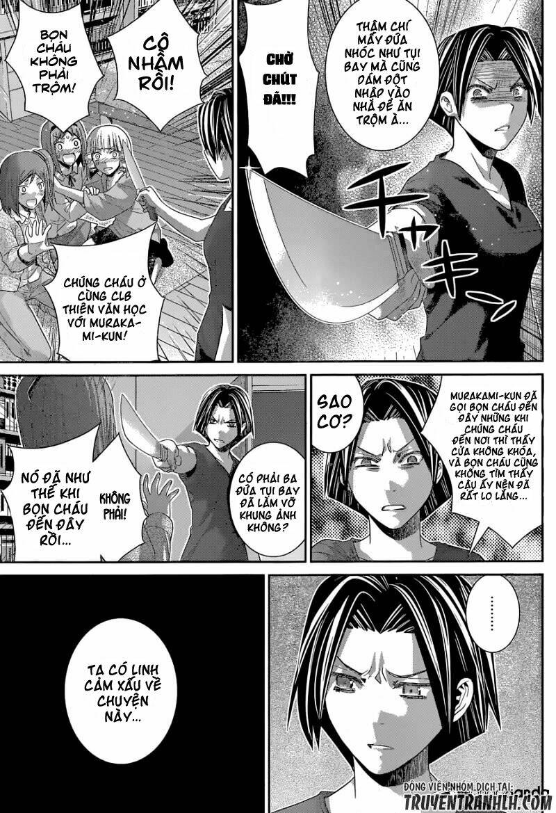 cô ấy là kuroneko chapter 166 10