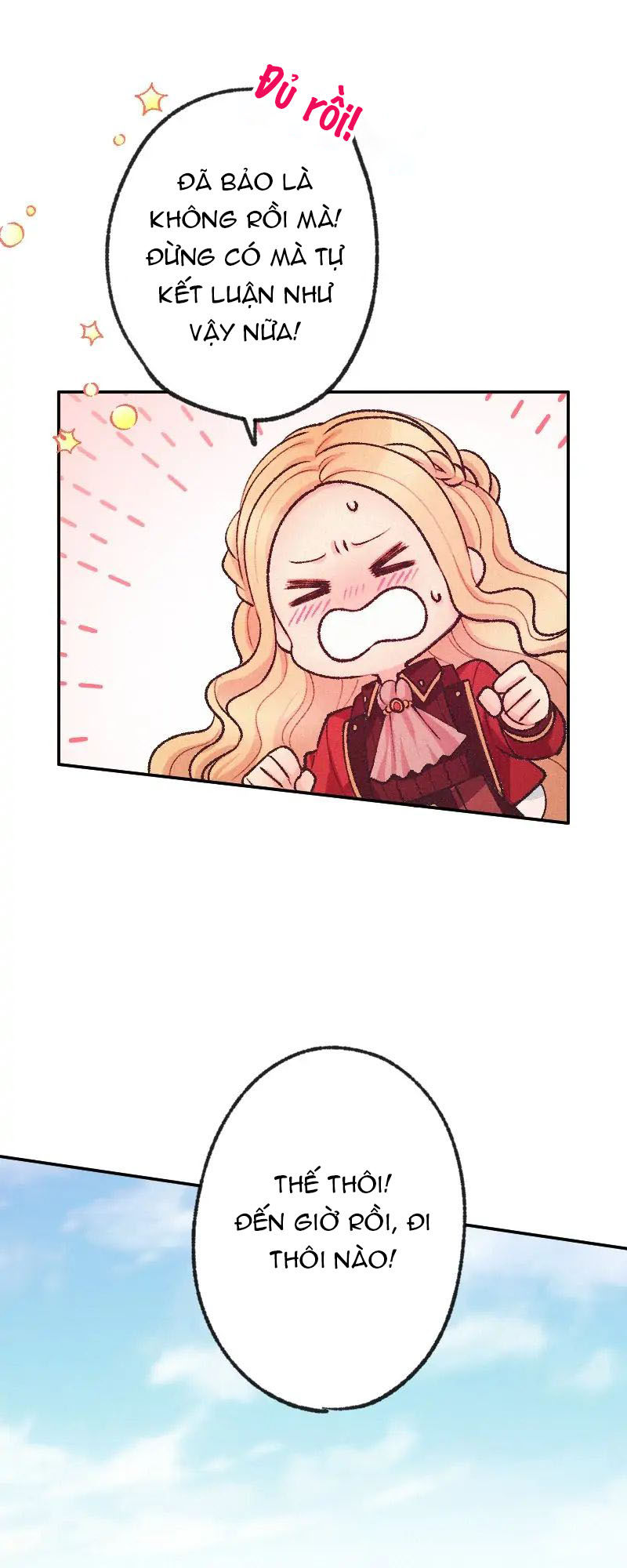 sức nóng của nữ phản diện được tái sinh chapter 4.2 1