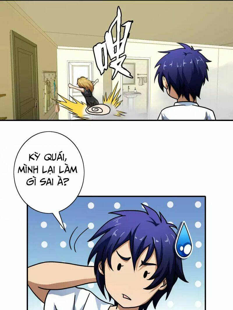 hộ hoa cao thủ tại đô thị chapter 57 34