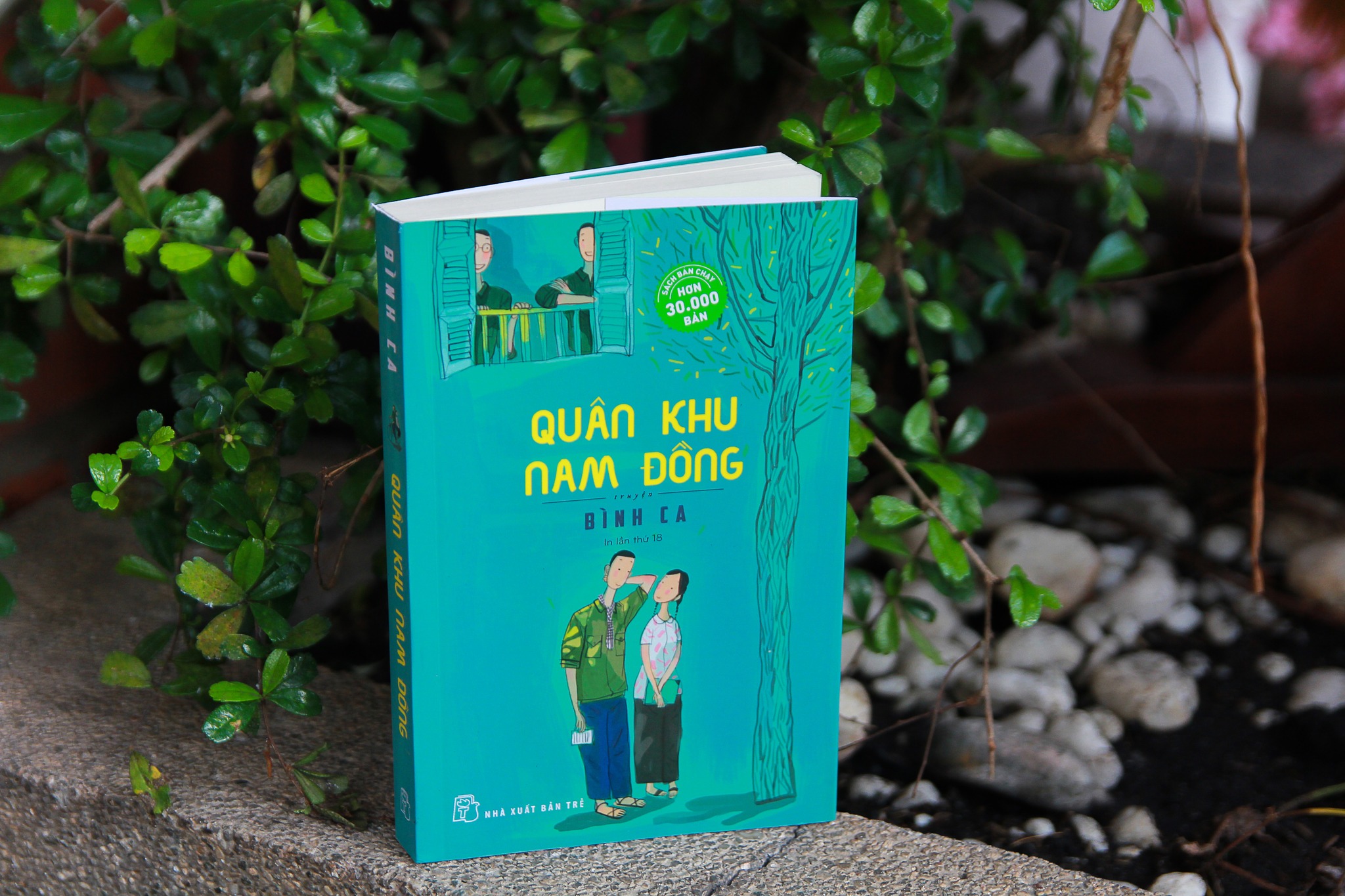 Sách Quân Khu Nam Đồng - Bình Ca