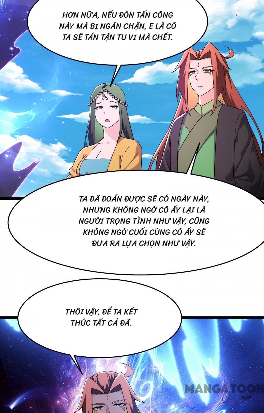 đồ đệ ta toàn là nữ ma đầu chapter 224 30