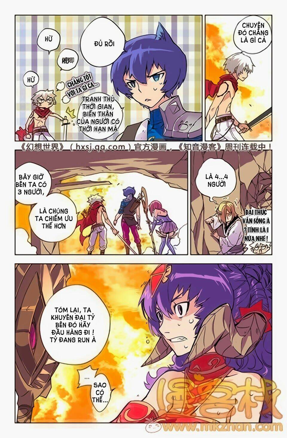 huyễn thế ký chapter 24 12