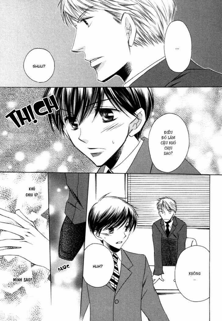 goshujinsama ni kiwotsukete chapter 3 22