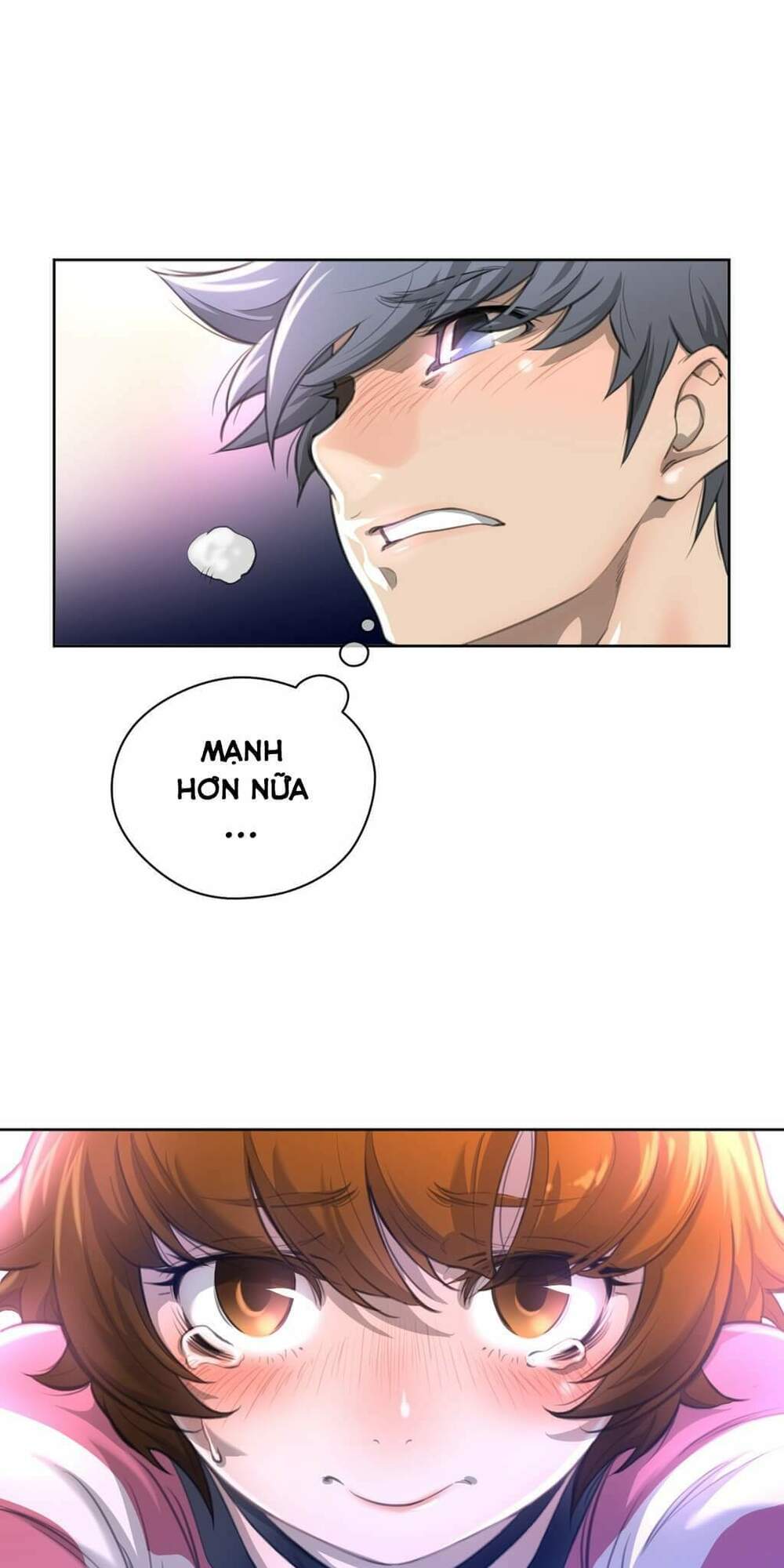 một nửa hoàn hảo chapter 4 19