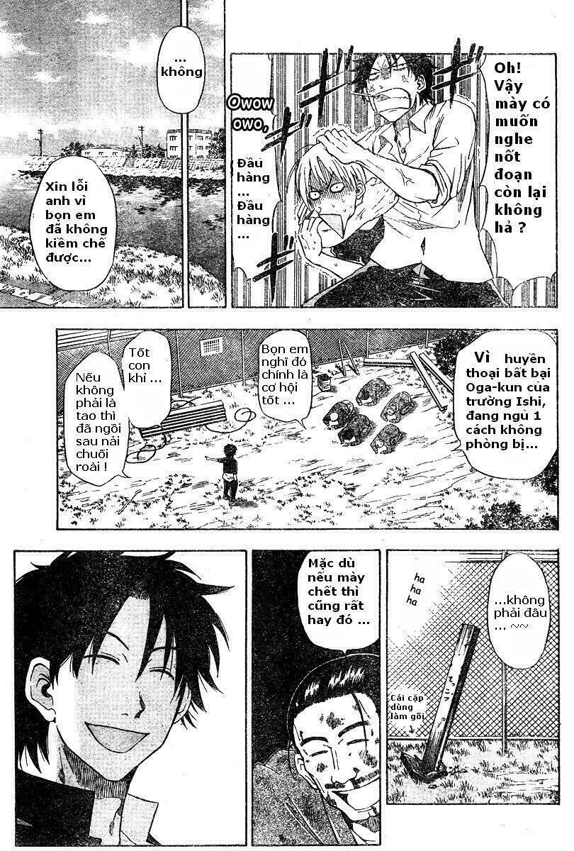 beelzebub - vua quỷ chapter 1 5