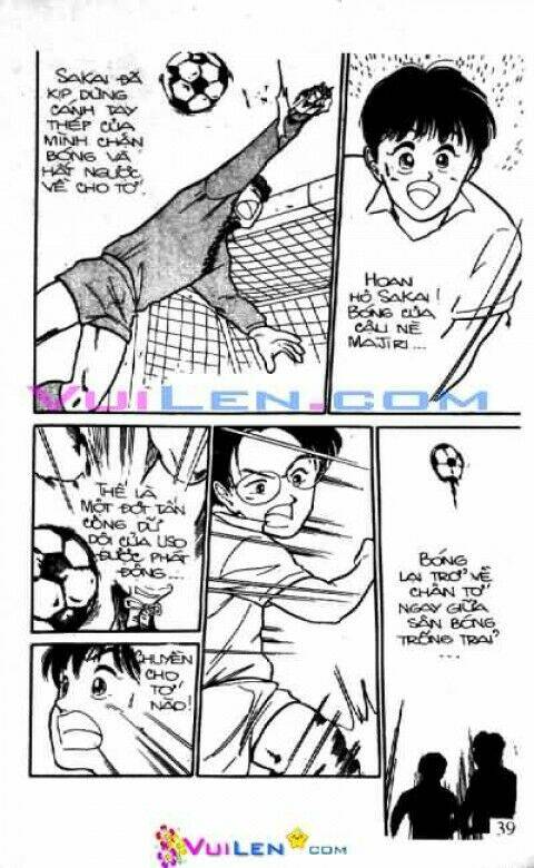 sôi động cầu trường full 17 tập chapter 1 39