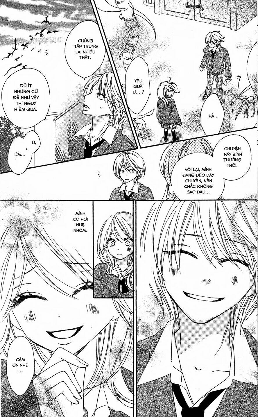 yêu quái cánh đen chapter 12 20