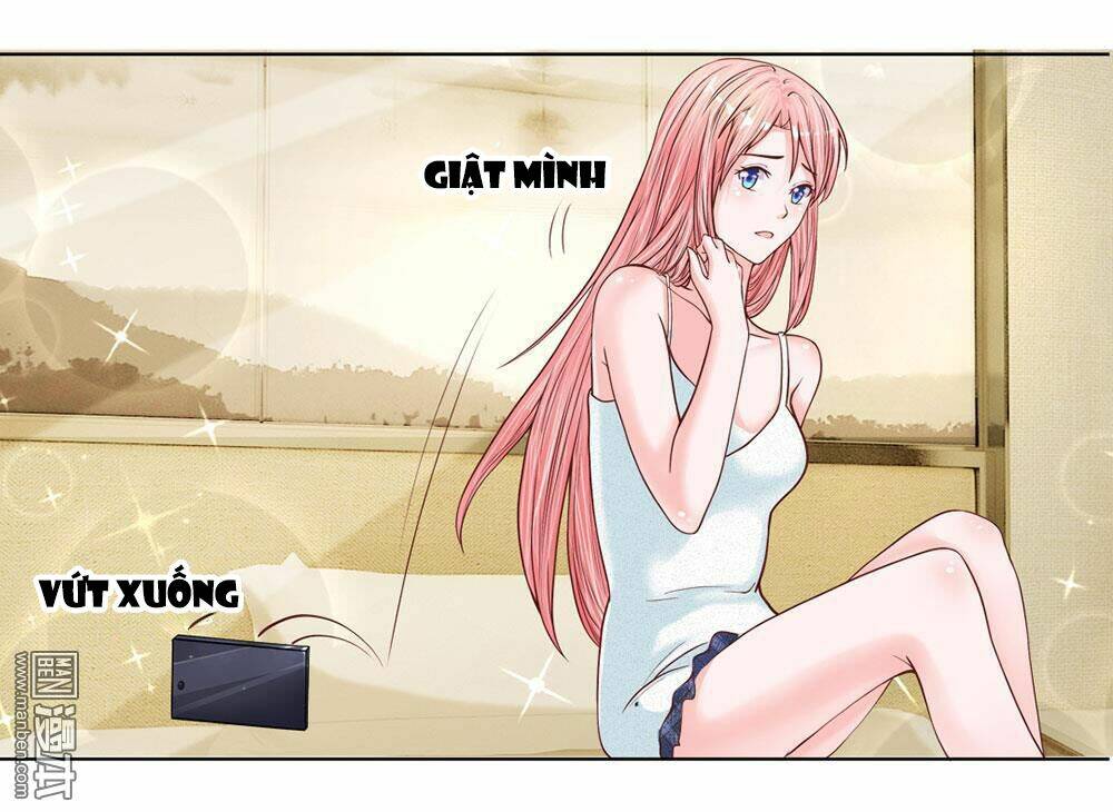 bộ trưởng ác ma tiếp cận tôi chapter 13 3