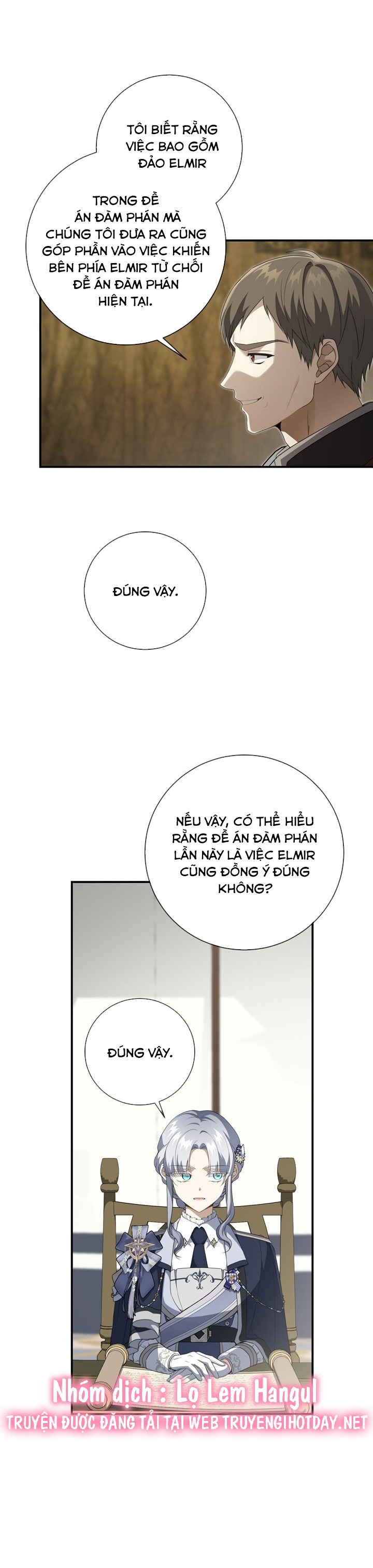 hướng đến ánh dương một lần nữa chapter 86 37