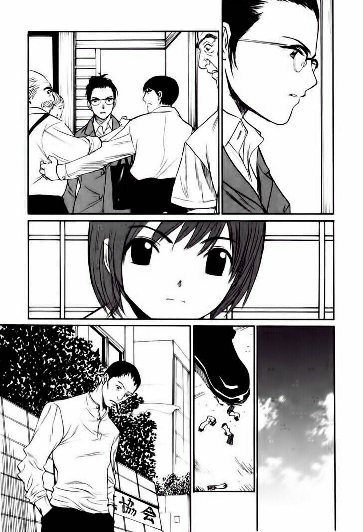 shion no ou chapter 5 11