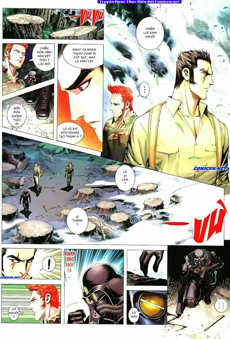 sát đạo hành giả chapter 32 7