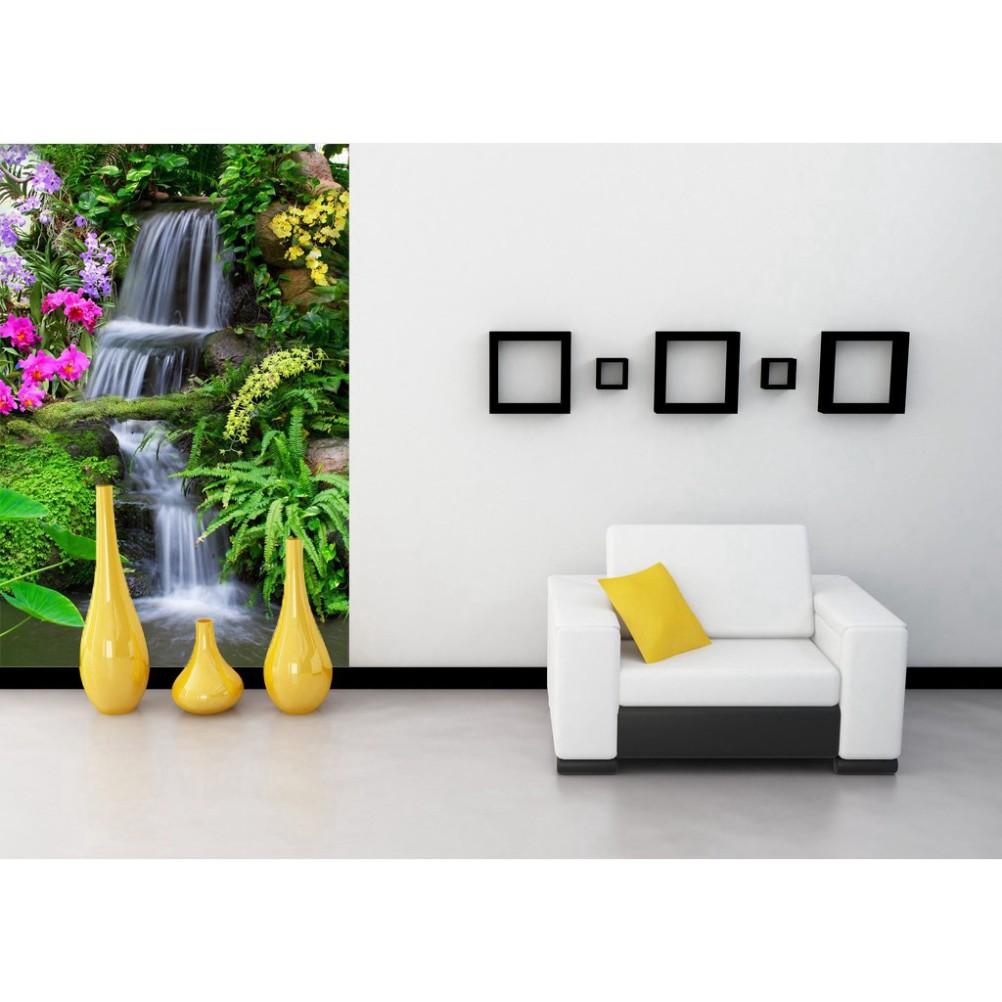 Tranh dán tường 3D Cảnh đẹp thiên nhiên