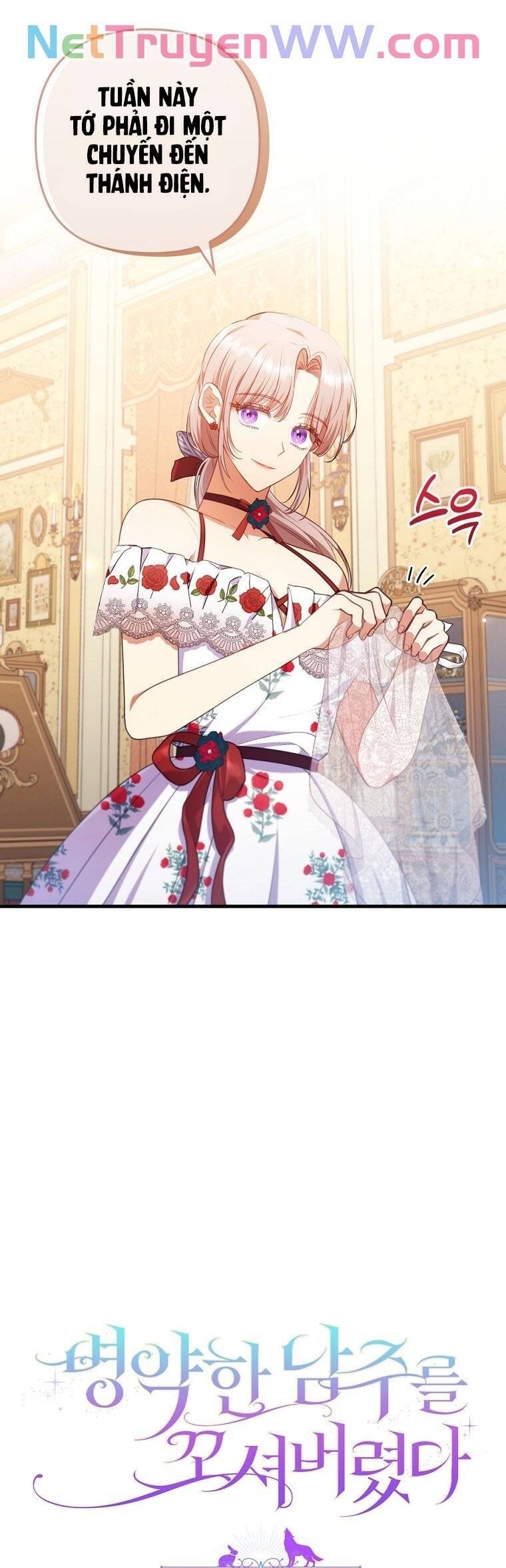 tôi bị quyến rũ bởi nam chính ốm yếu chapter 69 7